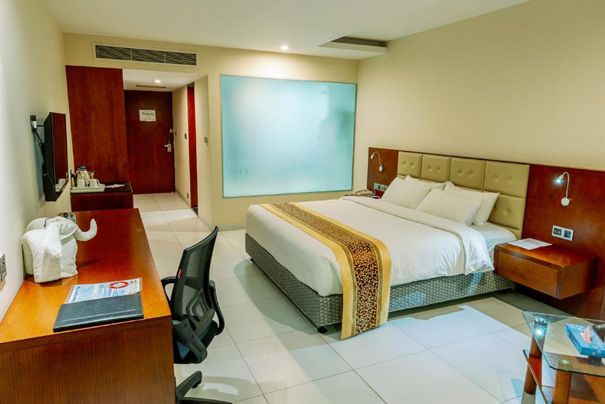 Best Western Heritage Cox's Bazar Bagian luar foto