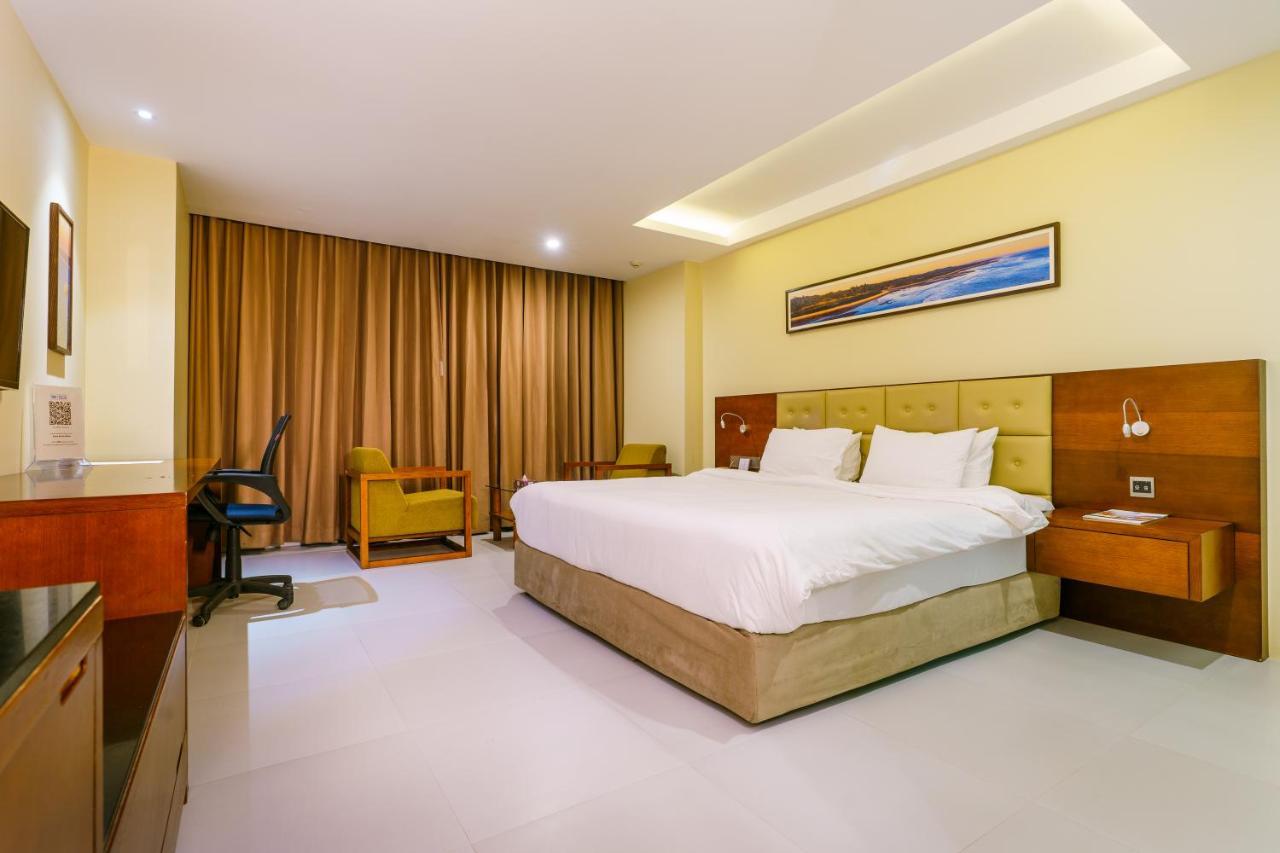 Best Western Heritage Cox's Bazar Bagian luar foto