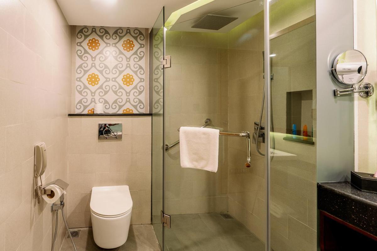 Best Western Heritage Cox's Bazar Bagian luar foto