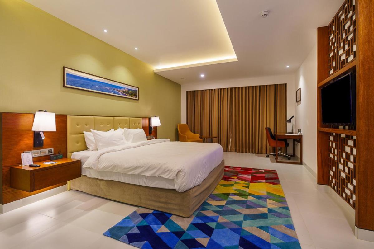 Best Western Heritage Cox's Bazar Bagian luar foto