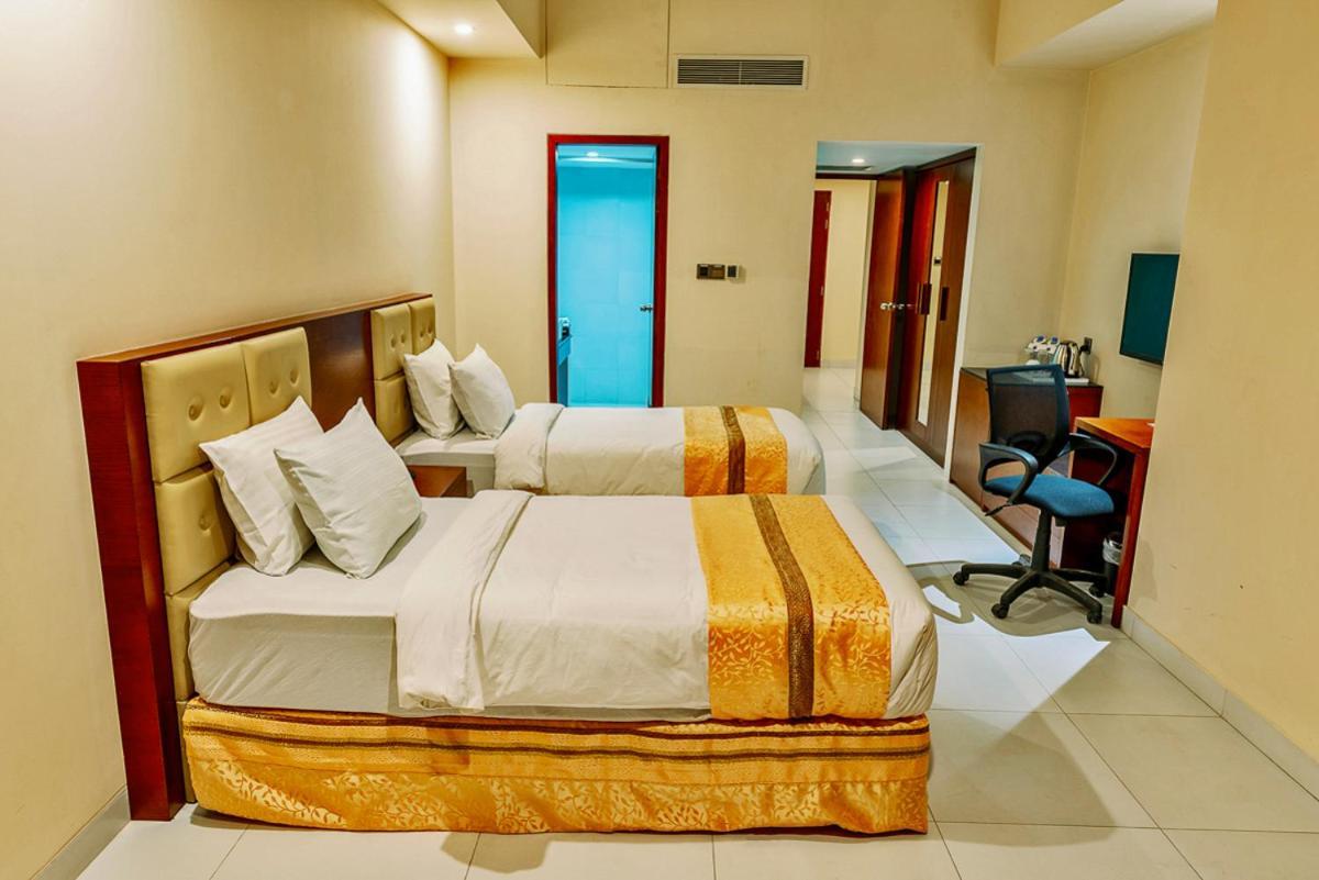 Best Western Heritage Cox's Bazar Bagian luar foto