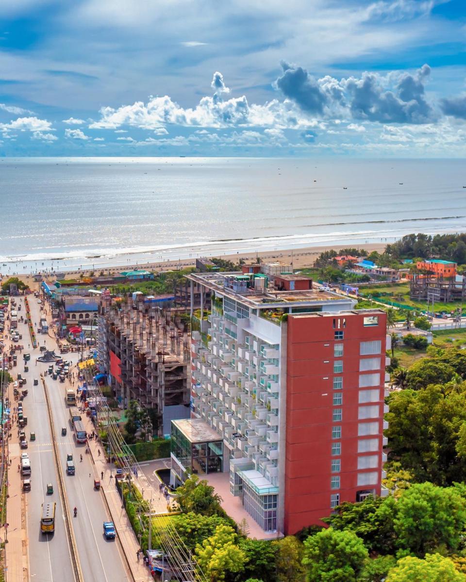Best Western Heritage Cox's Bazar Bagian luar foto