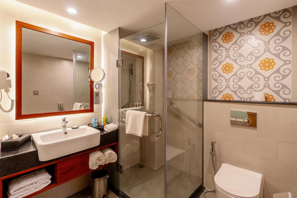 Best Western Heritage Cox's Bazar Bagian luar foto
